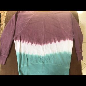 Kohl's oversized sweater